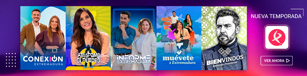 Nueva Temporada en Canal Extremadura